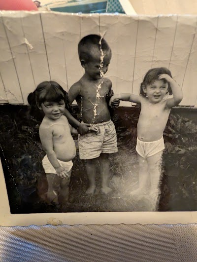 Teresa White, Roger Williams, and Barbara Smith