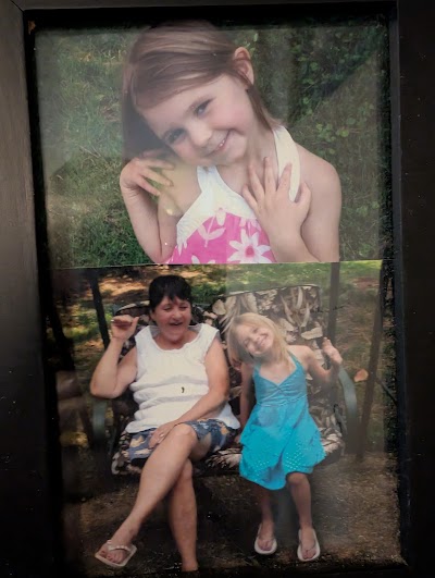 Aspen Dutton, Teresa White Dutton, and Alura Dutton