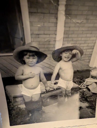 Teresa White & Barbara Smith