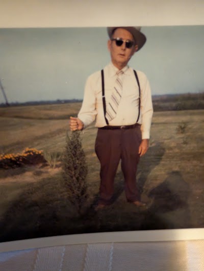 Grandaddy Buford Woolwine