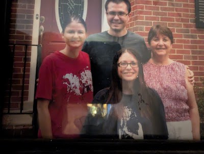 Malena Dutton Rowekamp, Michael J. Dutton, Christin Dutton, Teresa White Dutton