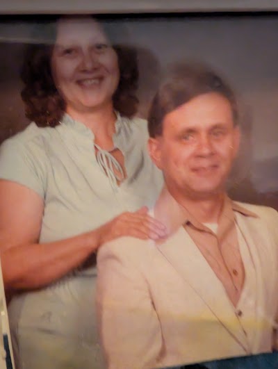 Jerry and Mary Dutton