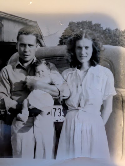 Dave, Gladys, and Teresa