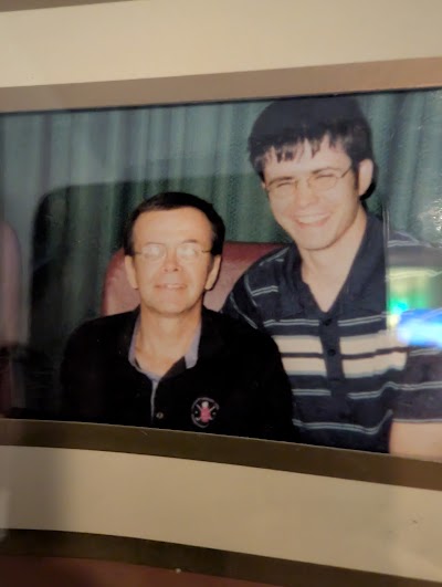 Michael Leonard and Michael Jared Dutton