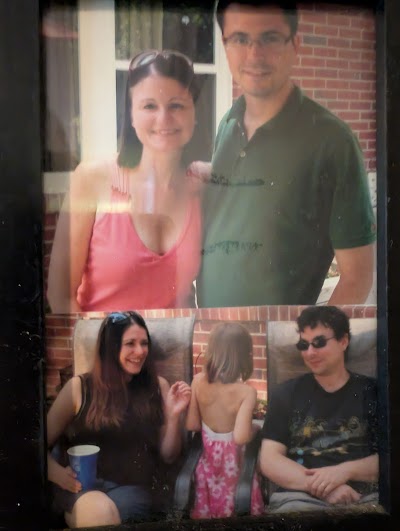 Malena Dutton Rowekamp, Christin Dutton, Aspen Dutton, Erik Rowekamp