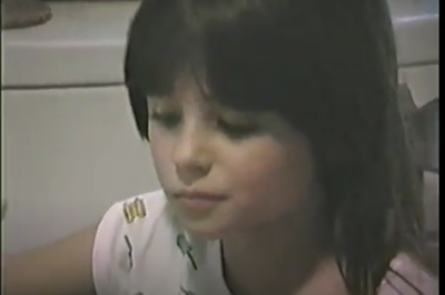 Christin Dutton at Michael J's Birthday (1987).png