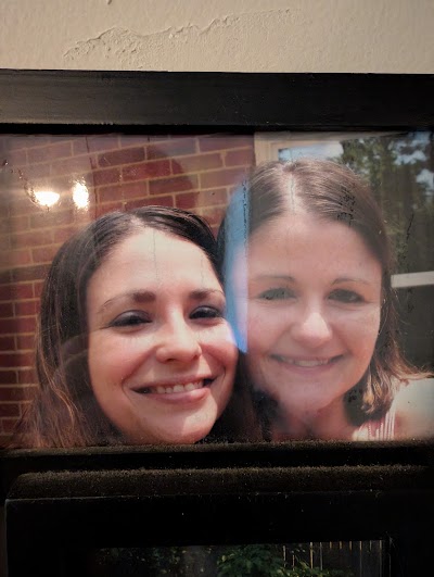 Christin Dutton and Malena Dutton Rowekamp