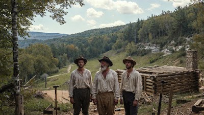 Hash Brothers Settle SW Virginia
