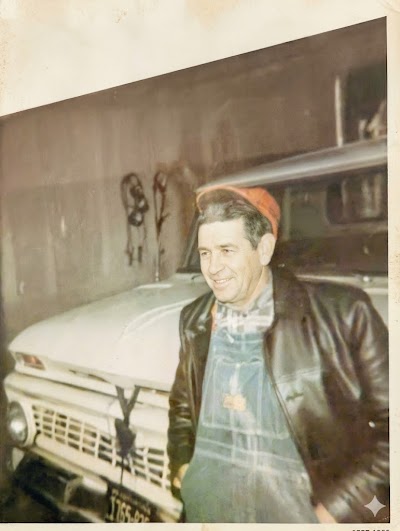 Eugene 'Pap' Dutton Born