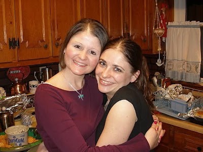 Malena Dutton Tillison and Christin Dutton Hayton