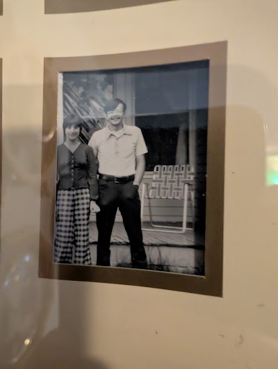 Mike Dutton and Teresa White Dutton