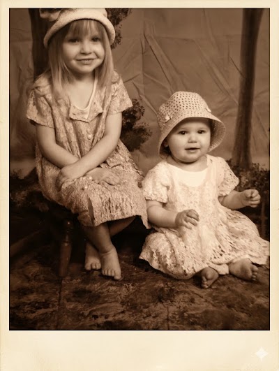 Alura and Aspen Dutton