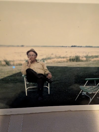 Grandaddy Buford Woolwine (Gladys and Oleta's father)